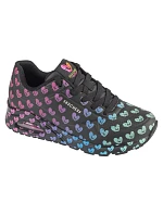 Skechers Uno – Live Colorfully 190006-BKMT Čierne 36