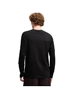 Pánske tričko Puma ESS No. 1 Logo Longsleeve Tee, čierne, 682546 01 Pánske tričko Puma ESS No. 1 Logo Longsleeve Tee, čierne, 682546 01