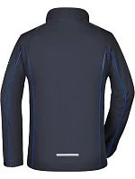 Daiber JN 1121 Dámska softshellová bunda s odnímateľnými rukávmi 02.1121 tmavomodrá/kráľovská modrá Daiber JN 1121 Dámska softshellová bunda s odnímateľnými rukávmi 02.1121 tmavomodrá/kráľovská modrá