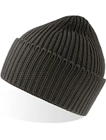 Atlantis Headwear Oak Pletená čiapka „Oak“ 33.0114 tmavošedá melírovaná Atlantis Headwear Oak Pletená čiapka „Oak“ 33.0114 tmavošedá melírovaná