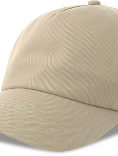 Atlantis Headwear Dad Hat-S Five – 5-panelová bejzbalová čiapka 33.0297 stone