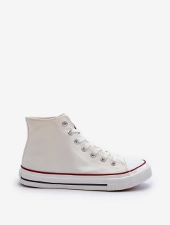 Pánske vysoké tenisky Big Star NN174109 Black