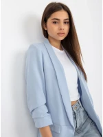 DHJ MA 7684 bunda.15P svetlo modrá DHJ MA 7684 bunda.15P svetlo modrá