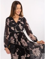 Šaty IT SK 10536.18P čierne