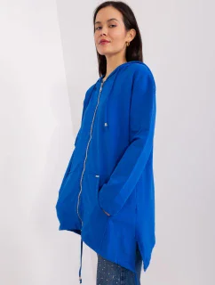 Mikina RV BL 9022.72P tmavo modrá