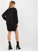 Mikina VI BL 3102.01P čierna