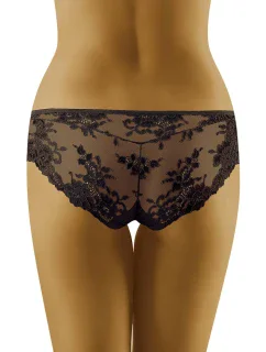 Dámske nohavičky Lola Black - Wol-Bar