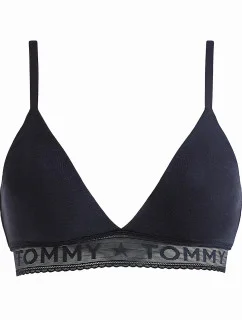 Dámska nevyztužená podprsenka Refibra LL UW0UW03514-DW5 - Tommy Hilfiger