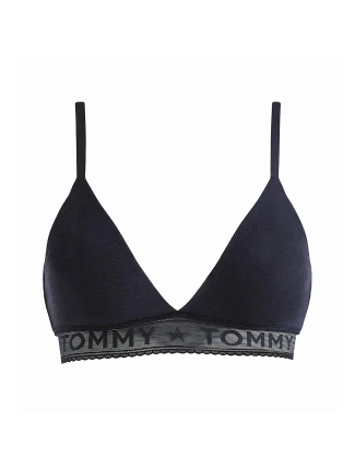 Dámska nevyztužená podprsenka Refibra LL UW0UW03514-DW5 - Tommy Hilfiger Dámska nevyztužená podprsenka Refibra LL UW0UW03514-DW5 - Tommy Hilfiger