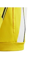 Detská mikina Tiro 24 Training Jr IR9507 žltá – Adidas Detská mikina Tiro 24 Training Jr IR9507 žltá – Adidas