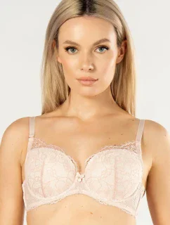 PODPRSENKA VICTORIA RUŽOVÁ