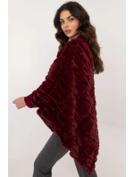 Poncho model 203664 AT