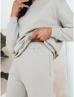 SWAN dámske tepláky pistáciové FashionStreet UY2083 SWAN dámske tepláky pistáciové FashionStreet UY2083