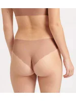 Dámske nohavičky ZERO Microfibre 2.0 Hipster - CAMEO BROWN - sv. hnedé 00ME - SLOGGI