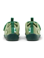 Affenzahn Sneaker Cotton Lucky Frog Jr Topánky 00391-20110