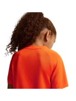 Nike Dri-Fit Park VIII Detské tričko oranžová HV8182 819