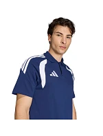 Pánska polokošeľa adidas Tiro 26 League Polo navy blue KF3401 pánska