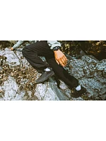 Vivobarefoot Tracker Leather At Low Pánska obuv Obsidian (309534-01)