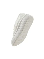 Lee Cooper dámske športové topánky white platform lace-up women's Lee Cooper dámske športové topánky white platform lace-up women's