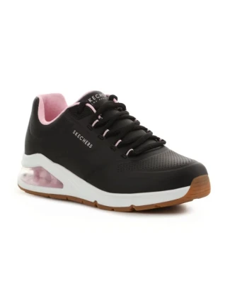 Dámske topánky Skechers Uno 2 W 155542-BLK