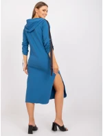 Mikina EM BL 556.30 tmavo modrá