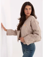 IT KR bunda FL8357.82 béžová