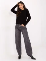 Jumper MO SW 1015.78 čierny