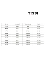 Tričko 105 Green - T!SSI