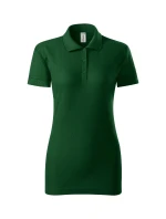 Joy polokošeľa dámska fľaškovo zelená