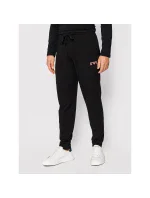 Pánske teplákové nohavice 111652 1A526 - 00020 - Čierna - Emporio Armani