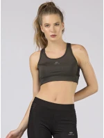 Dámsky top 298 TP TL 97105.48 dark khaki - Tommy Life