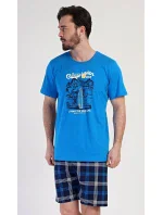 Pánske pyžamové šortky California Pánske pyžamové šortky California