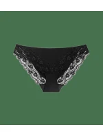 Dámske nohavičky Lovely Micro Tai Black - TRIUMPH