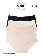 Nohavičky DC Girl 27115 A2, balenie, veľkosť M–XL Nohavičky DC Girl 27115 A2, balenie, veľkosť M–XL
