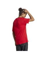 Tričko adidas Essentials Single Jersey s vyšitým malým logom M IC9290