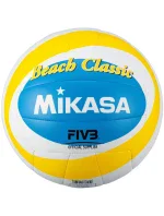 Volejbalová lopta Mikasa Beach Classic BV543C-VXB-YSB Volejbalová lopta Mikasa Beach Classic BV543C-VXB-YSB