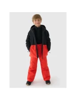 Zimná lyžiarska bunda 4F Jr 4FJWAW24TTJAM533-62S