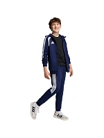 Detská mikina adidas Tiro 26 League Sweat Full Zip Hoodie navy blue KF3322 Detská mikina adidas Tiro 26 League Sweat Full Zip Hoodie navy blue KF3322