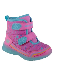 Skechers Illumi-Brights – Power Paint 302653N-PKMT Ružové 23
