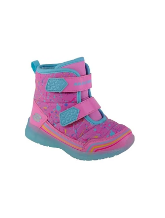 Skechers Illumi-Brights – Power Paint 302653N-PKMT Ružové 23