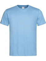 Stedman Classic-T Unisex Unisex tričko 05.2000 svetlo modré Stedman Classic-T Unisex Unisex tričko 05.2000 svetlo modré