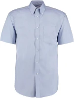 Kustom Kit KK 109 (13,5–18) Košeľa Oxford s krátkym rukávom 43.0109 svetlo modrá Kustom Kit KK 109 (13,5–18) Košeľa Oxford s krátkym rukávom 43.0109 svetlo modrá