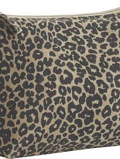 Westford Mill W 330 Toaletná taška „Leopard“ 50.0330 vintage leopardí vzor