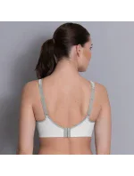 air Control športová podprsenka DeltaPad 5544 biela - Active