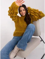 Jumper AT SW 2382.97P olivový