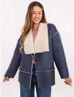 Bunda IT KR 95616.66 navy blue Bunda IT KR 95616.66 navy blue