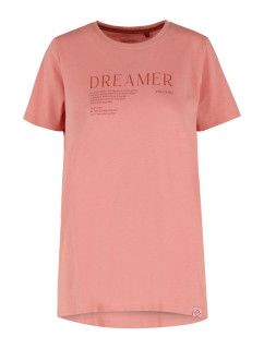 Volcano T-Shirt T-Felicja L02140-S23 Pink
