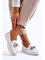 Mokasíny model 180117 Step in style Mokasíny model 180117 Step in style