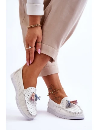 Mokasíny model 180117 Step in style Mokasíny model 180117 Step in style