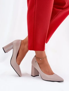 Čerpadlá model 211984 Step in style